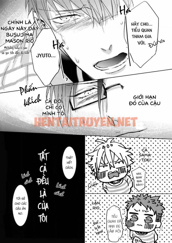 Xem ảnh Tổng Hợp Truyện Oneshot Và Doujinshi Theo Yêu Cầu - Chap 3 - img_012_1658406200 - HentaiTruyen.net