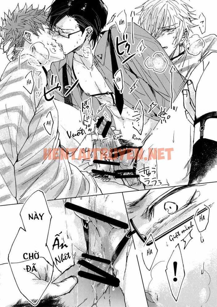 Xem ảnh Tổng Hợp Truyện Oneshot Và Doujinshi Theo Yêu Cầu - Chap 3 - img_016_1658406207 - HentaiTruyen.net