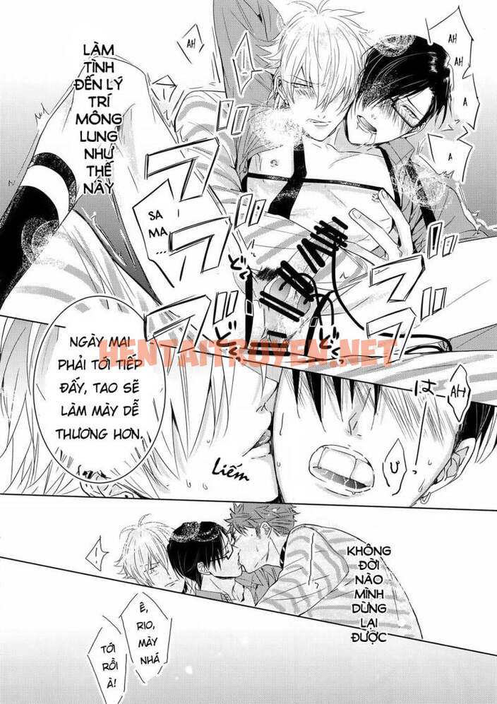 Xem ảnh Tổng Hợp Truyện Oneshot Và Doujinshi Theo Yêu Cầu - Chap 3 - img_022_1658406217 - HentaiTruyenVN.net