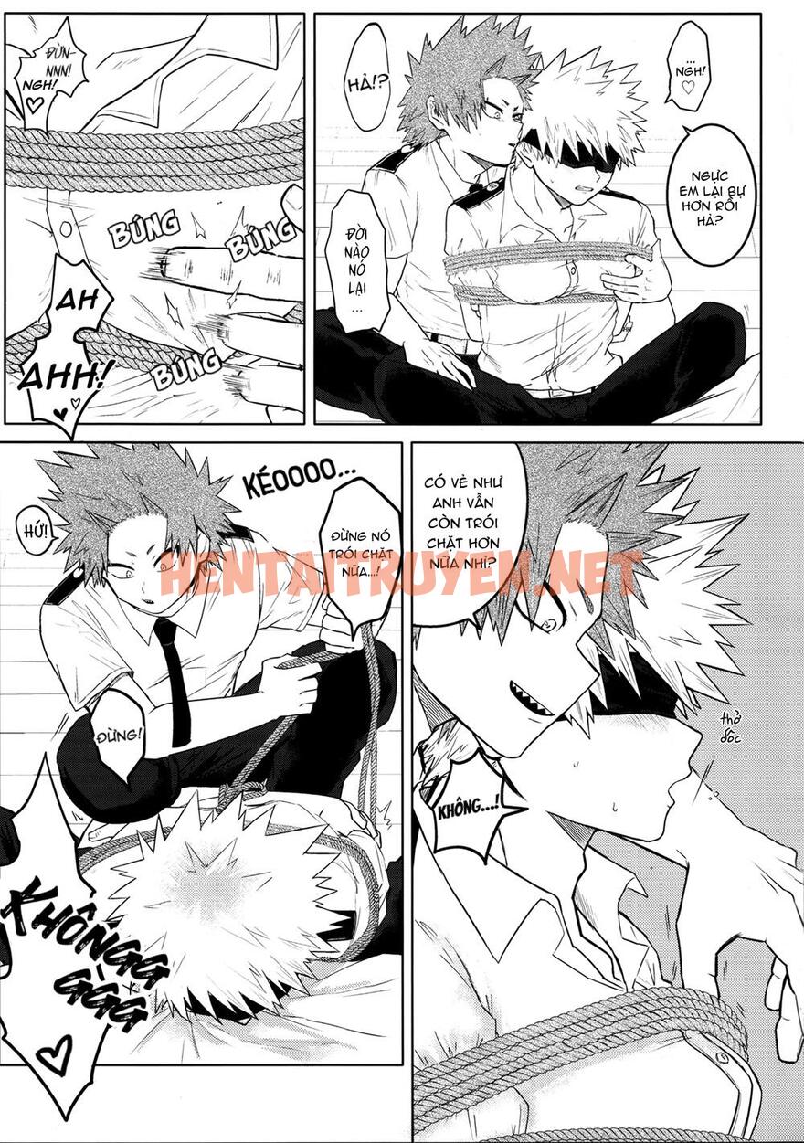 Xem ảnh Tổng Hợp Truyện Oneshot Và Doujinshi Theo Yêu Cầu - Chap 30 - img_009_1658404481 - HentaiTruyen.net