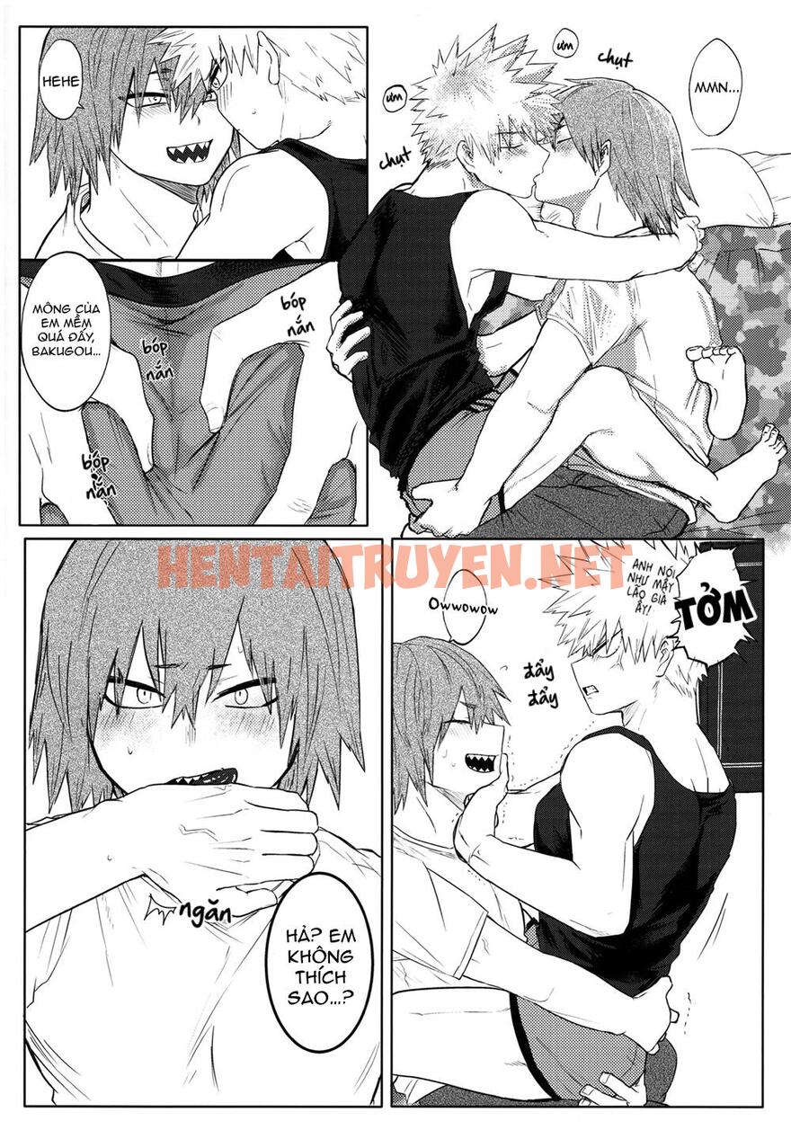 Xem ảnh Tổng Hợp Truyện Oneshot Và Doujinshi Theo Yêu Cầu - Chap 30 - img_016_1658404494 - HentaiTruyen.net