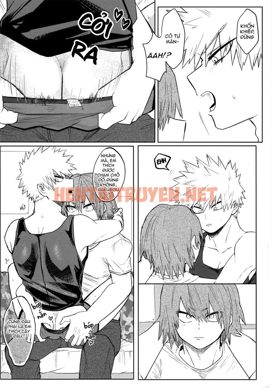 Xem ảnh Tổng Hợp Truyện Oneshot Và Doujinshi Theo Yêu Cầu - Chap 30 - img_017_1658404495 - HentaiTruyenVN.net