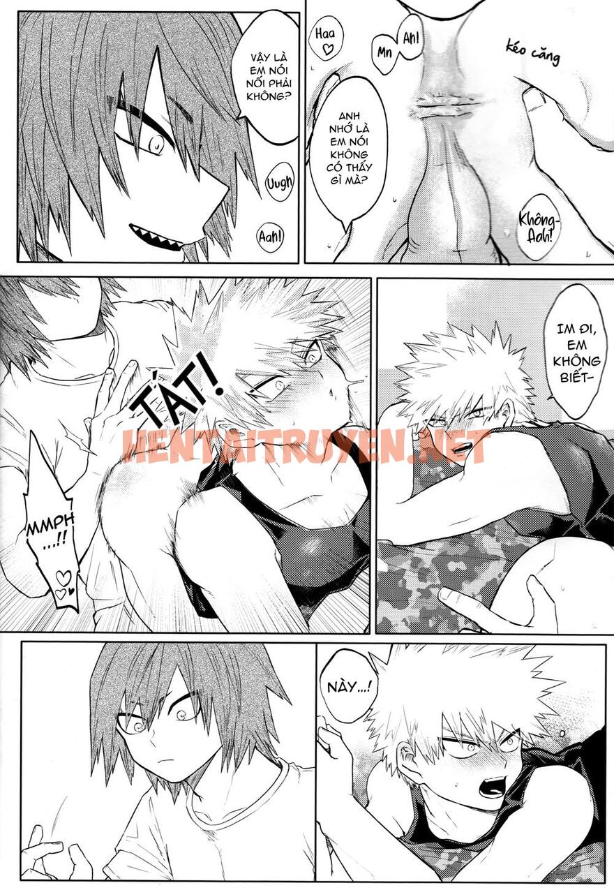 Xem ảnh Tổng Hợp Truyện Oneshot Và Doujinshi Theo Yêu Cầu - Chap 30 - img_022_1658404504 - HentaiTruyen.net