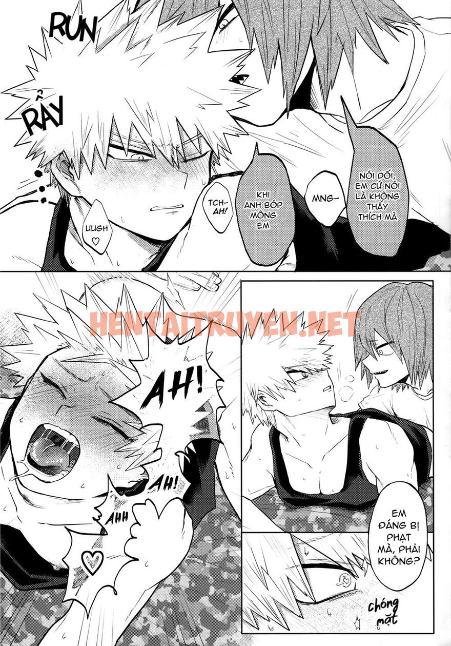 Xem ảnh Tổng Hợp Truyện Oneshot Và Doujinshi Theo Yêu Cầu - Chap 30 - img_023_1658404506 - HentaiTruyen.net