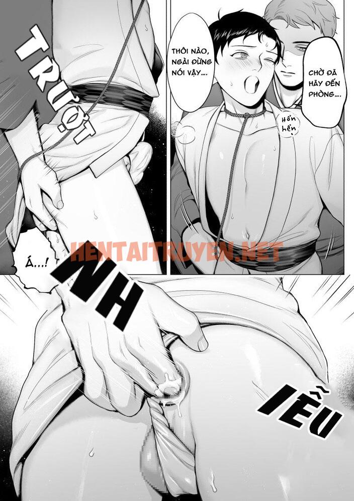 Xem ảnh Tổng Hợp Truyện Oneshot Và Doujinshi Theo Yêu Cầu - Chap 32 - img_006_1658404362 - HentaiTruyenVN.net