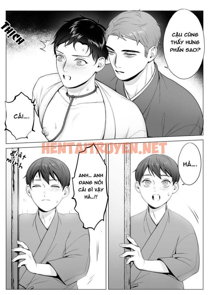 Xem ảnh Tổng Hợp Truyện Oneshot Và Doujinshi Theo Yêu Cầu - Chap 32 - img_010_1658404367 - HentaiTruyen.net