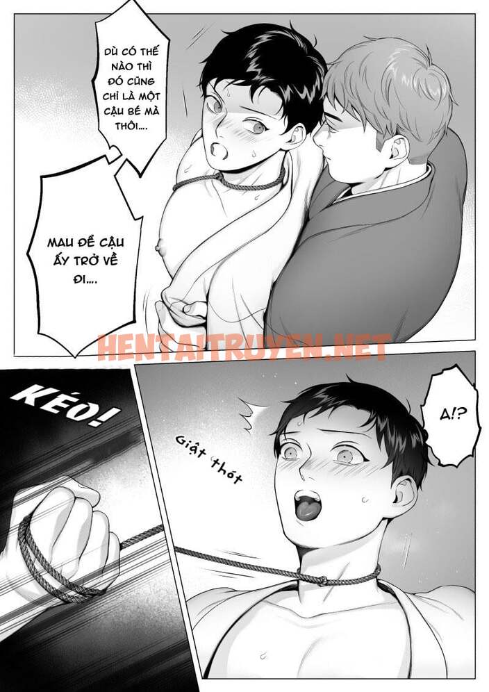 Xem ảnh Tổng Hợp Truyện Oneshot Và Doujinshi Theo Yêu Cầu - Chap 32 - img_011_1658404369 - HentaiTruyen.net