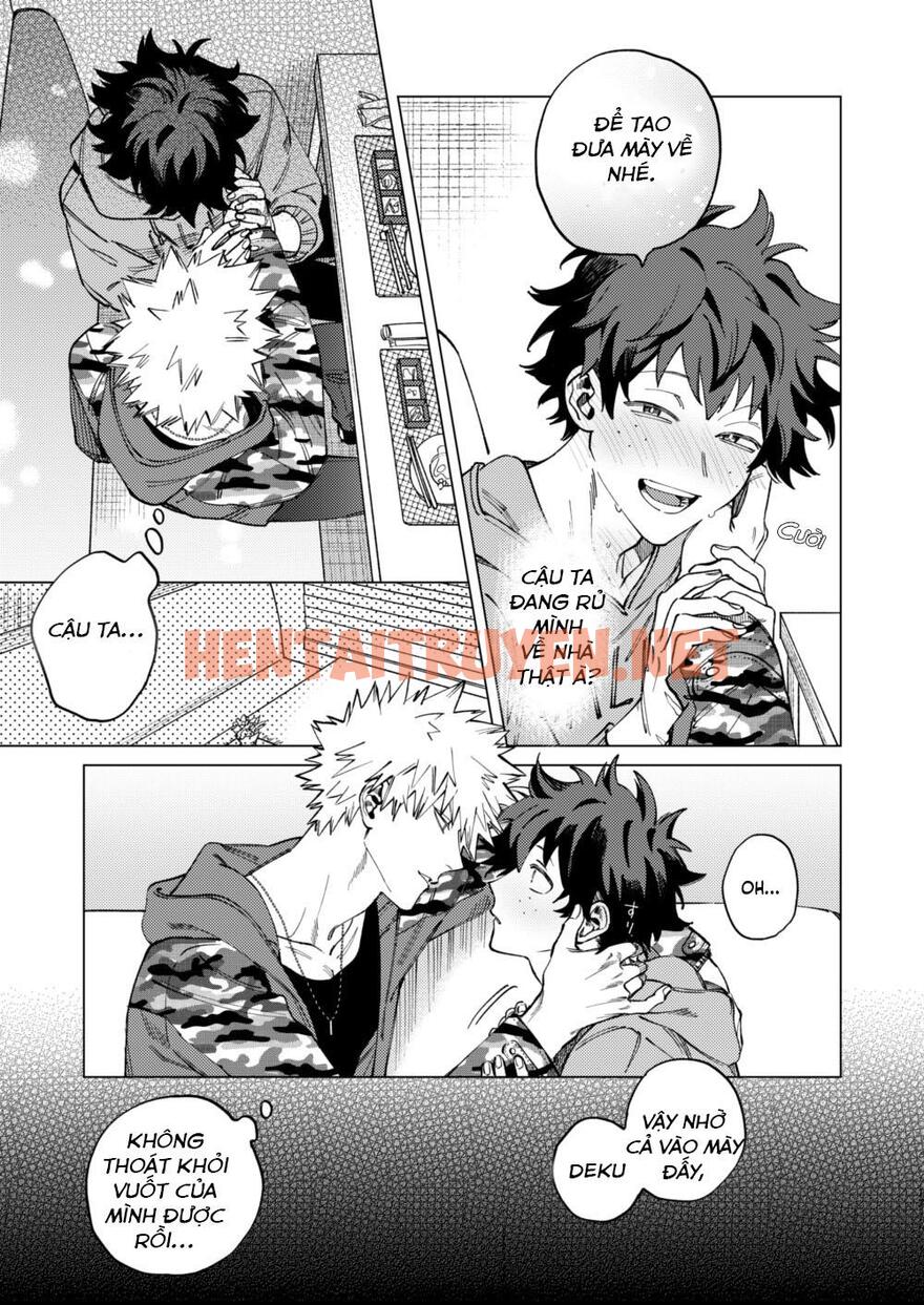 Xem ảnh Tổng Hợp Truyện Oneshot Và Doujinshi Theo Yêu Cầu - Chap 33 - img_017_1658404333 - HentaiTruyenVN.net