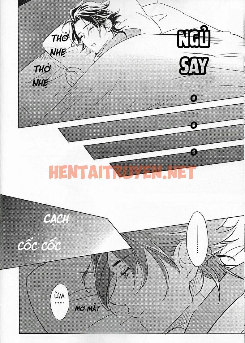 Xem ảnh Tổng Hợp Truyện Oneshot Và Doujinshi Theo Yêu Cầu - Chap 34 - img_008_1658404250 - HentaiTruyen.net