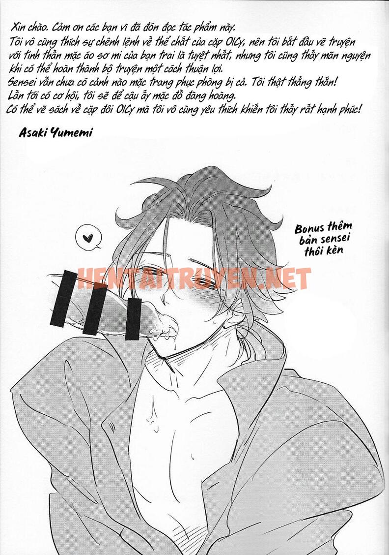 Xem ảnh Tổng Hợp Truyện Oneshot Và Doujinshi Theo Yêu Cầu - Chap 34 - img_033_1658404299 - HentaiTruyenVN.net