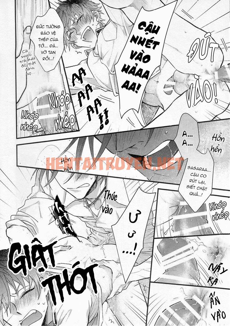 Xem ảnh Tổng Hợp Truyện Oneshot Và Doujinshi Theo Yêu Cầu - Chap 35 - img_018_1658404216 - HentaiTruyenVN.net