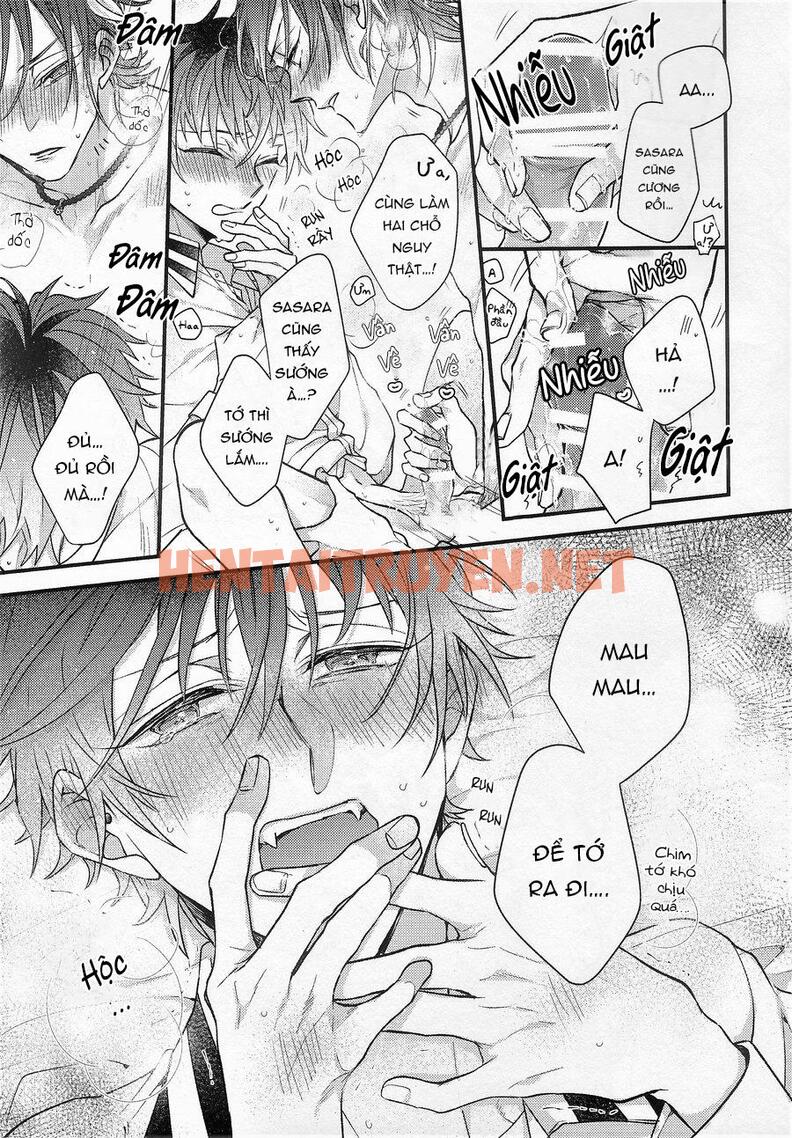 Xem ảnh Tổng Hợp Truyện Oneshot Và Doujinshi Theo Yêu Cầu - Chap 35 - img_023_1658404226 - TruyenVN.APP