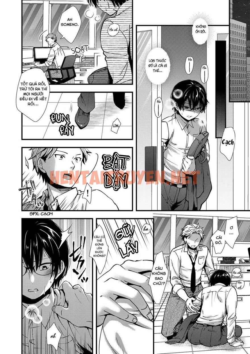 Xem ảnh Tổng Hợp Truyện Oneshot Và Doujinshi Theo Yêu Cầu - Chap 37 - img_017_1658404101 - TruyenVN.APP