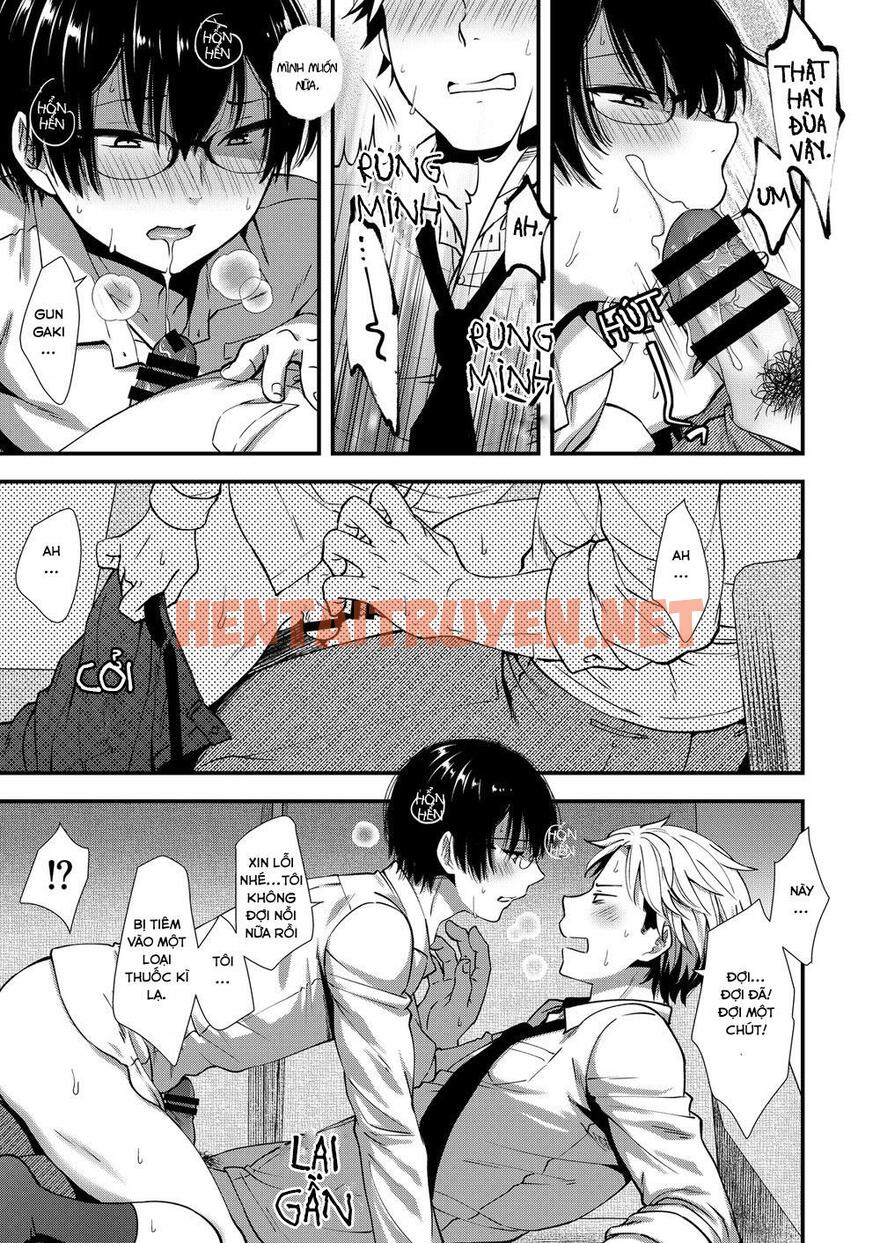 Xem ảnh Tổng Hợp Truyện Oneshot Và Doujinshi Theo Yêu Cầu - Chap 37 - img_020_1658404108 - TruyenVN.APP