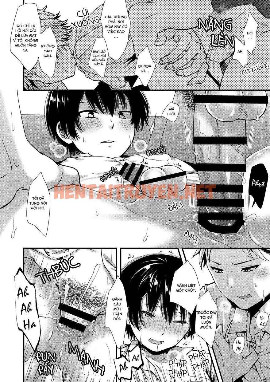 Xem ảnh Tổng Hợp Truyện Oneshot Và Doujinshi Theo Yêu Cầu - Chap 38 - img_008_1658404029 - HentaiTruyen.net