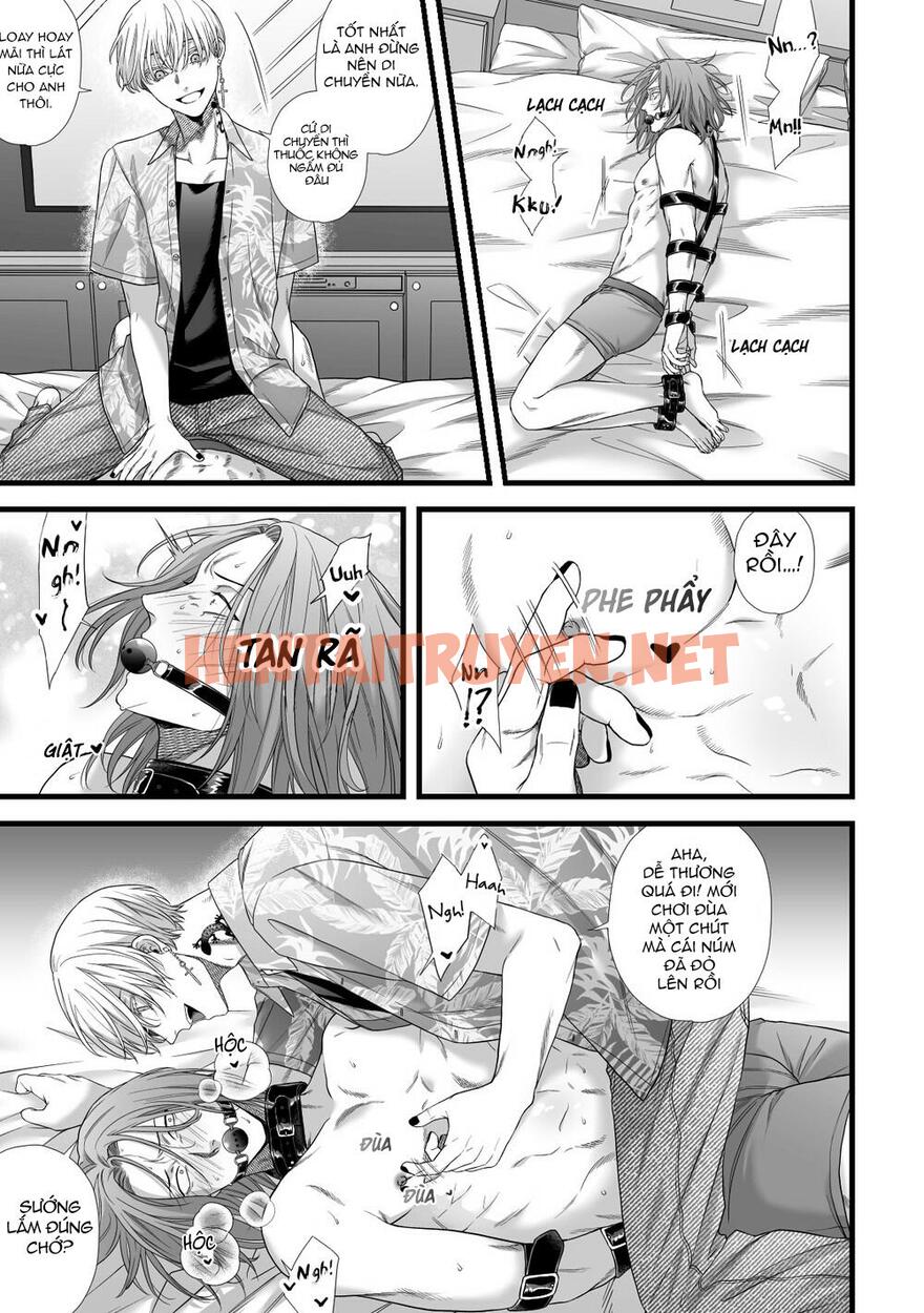 Xem ảnh Tổng Hợp Truyện Oneshot Và Doujinshi Theo Yêu Cầu - Chap 40 - img_018_1658403934 - HentaiTruyen.net