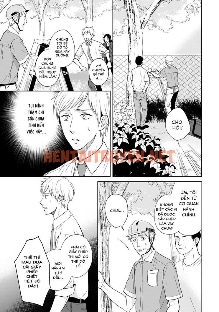 Xem ảnh Tổng Hợp Truyện Oneshot Và Doujinshi Theo Yêu Cầu - Chap 43 - img_018_1658403569 - HentaiTruyen.net