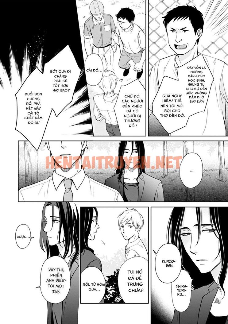 Xem ảnh Tổng Hợp Truyện Oneshot Và Doujinshi Theo Yêu Cầu - Chap 43 - img_019_1658403571 - HentaiTruyen.net