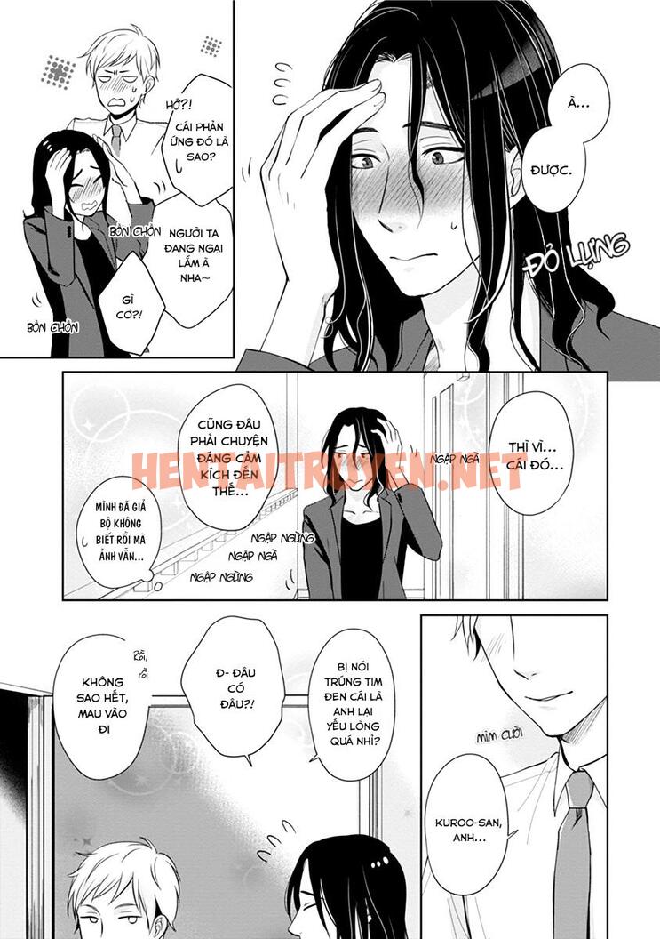 Xem ảnh Tổng Hợp Truyện Oneshot Và Doujinshi Theo Yêu Cầu - Chap 43 - img_032_1658403596 - HentaiTruyen.net