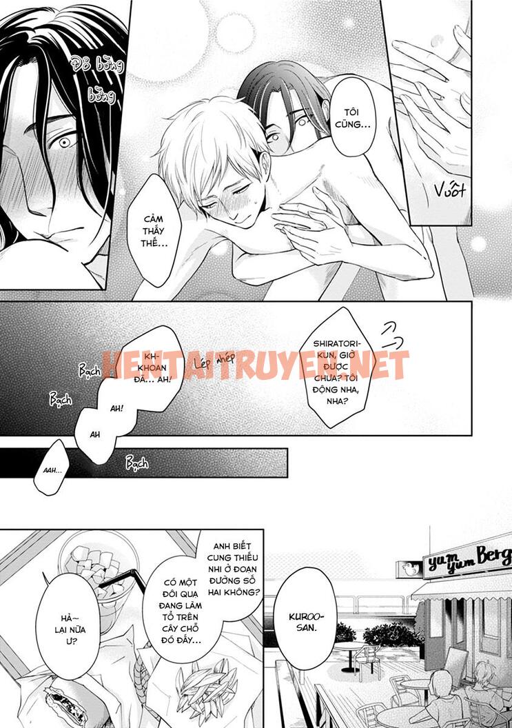 Xem ảnh Tổng Hợp Truyện Oneshot Và Doujinshi Theo Yêu Cầu - Chap 43 - img_038_1658403606 - HentaiTruyen.net