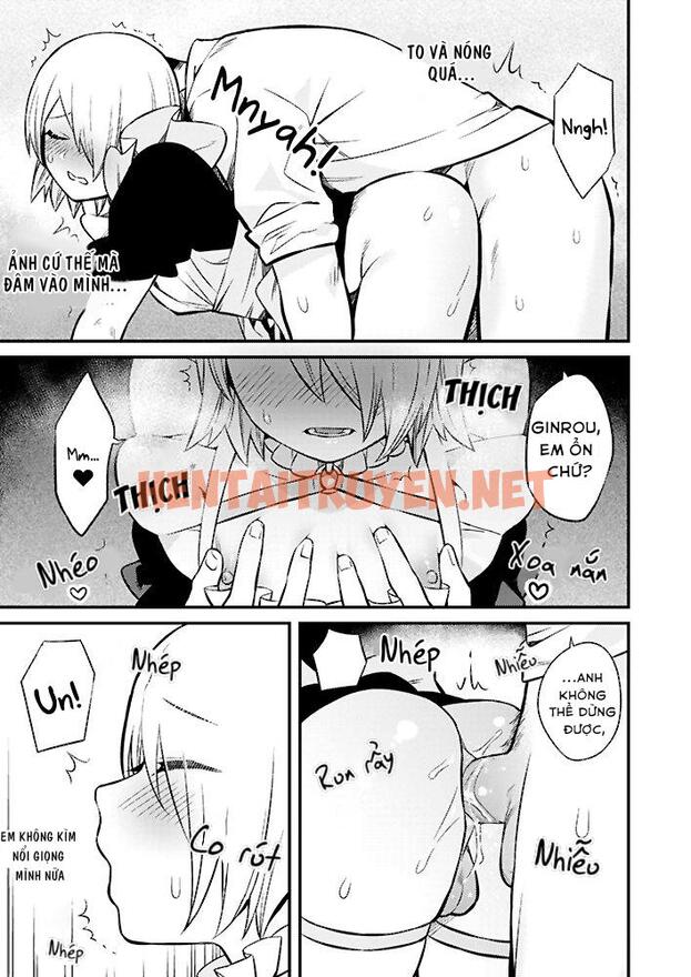 Xem ảnh Tổng Hợp Truyện Oneshot Và Doujinshi Theo Yêu Cầu - Chap 46 - img_015_1658403346 - HentaiTruyenVN.net