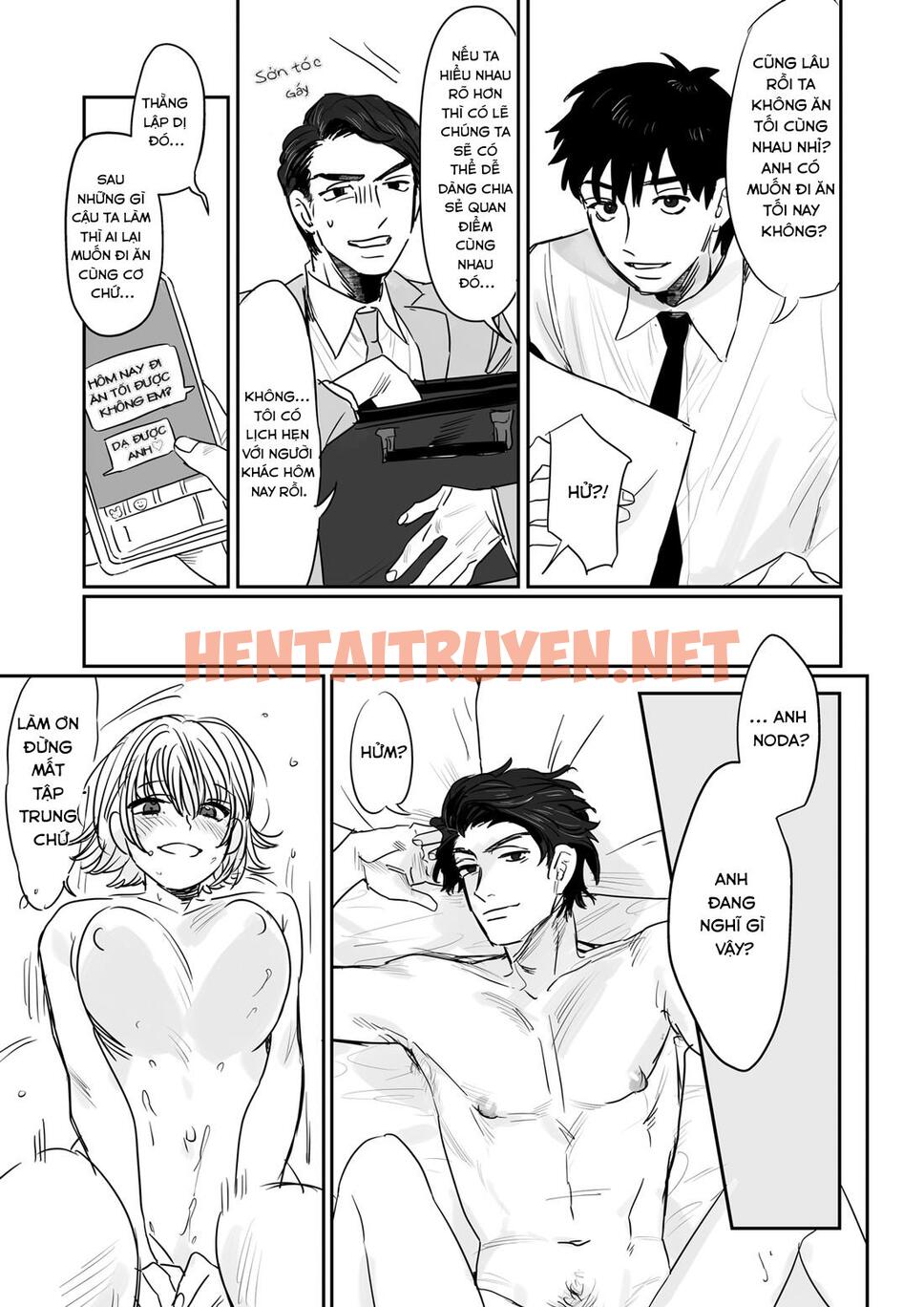 Xem ảnh Tổng Hợp Truyện Oneshot Và Doujinshi Theo Yêu Cầu - Chap 48 - img_008_1658403204 - HentaiTruyenVN.net