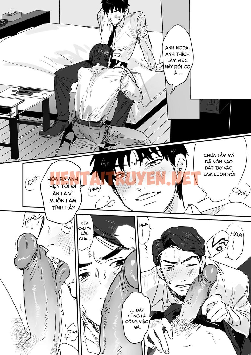 Xem ảnh Tổng Hợp Truyện Oneshot Và Doujinshi Theo Yêu Cầu - Chap 48 - img_015_1658403249 - HentaiTruyen.net