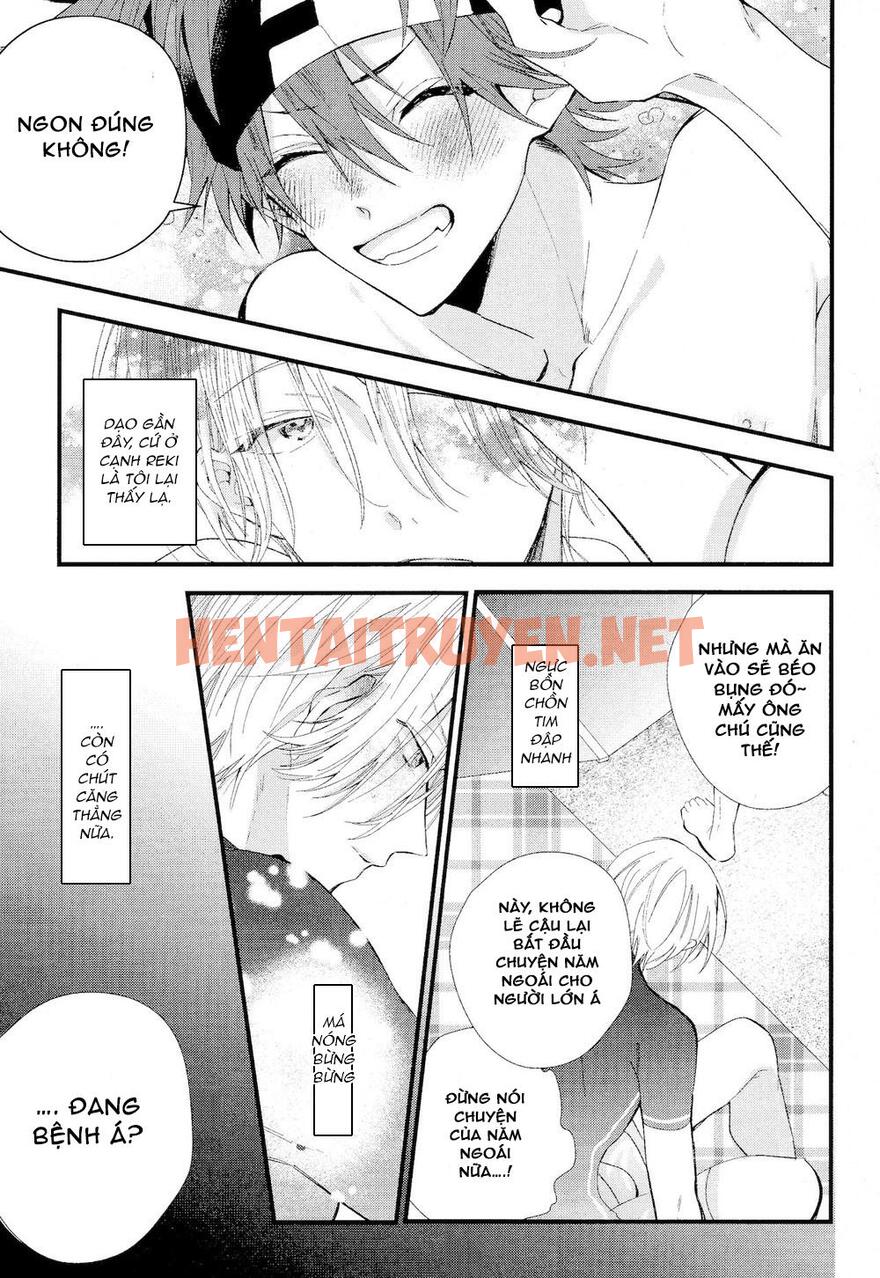 Xem ảnh Tổng Hợp Truyện Oneshot Và Doujinshi Theo Yêu Cầu - Chap 49 - img_012_1658403022 - HentaiTruyen.net