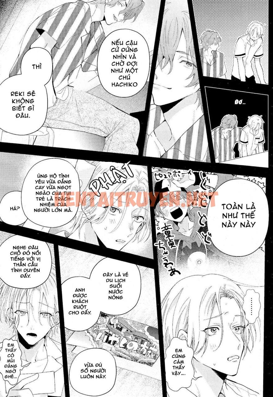 Xem ảnh Tổng Hợp Truyện Oneshot Và Doujinshi Theo Yêu Cầu - Chap 49 - img_014_1658403037 - HentaiTruyenVN.net