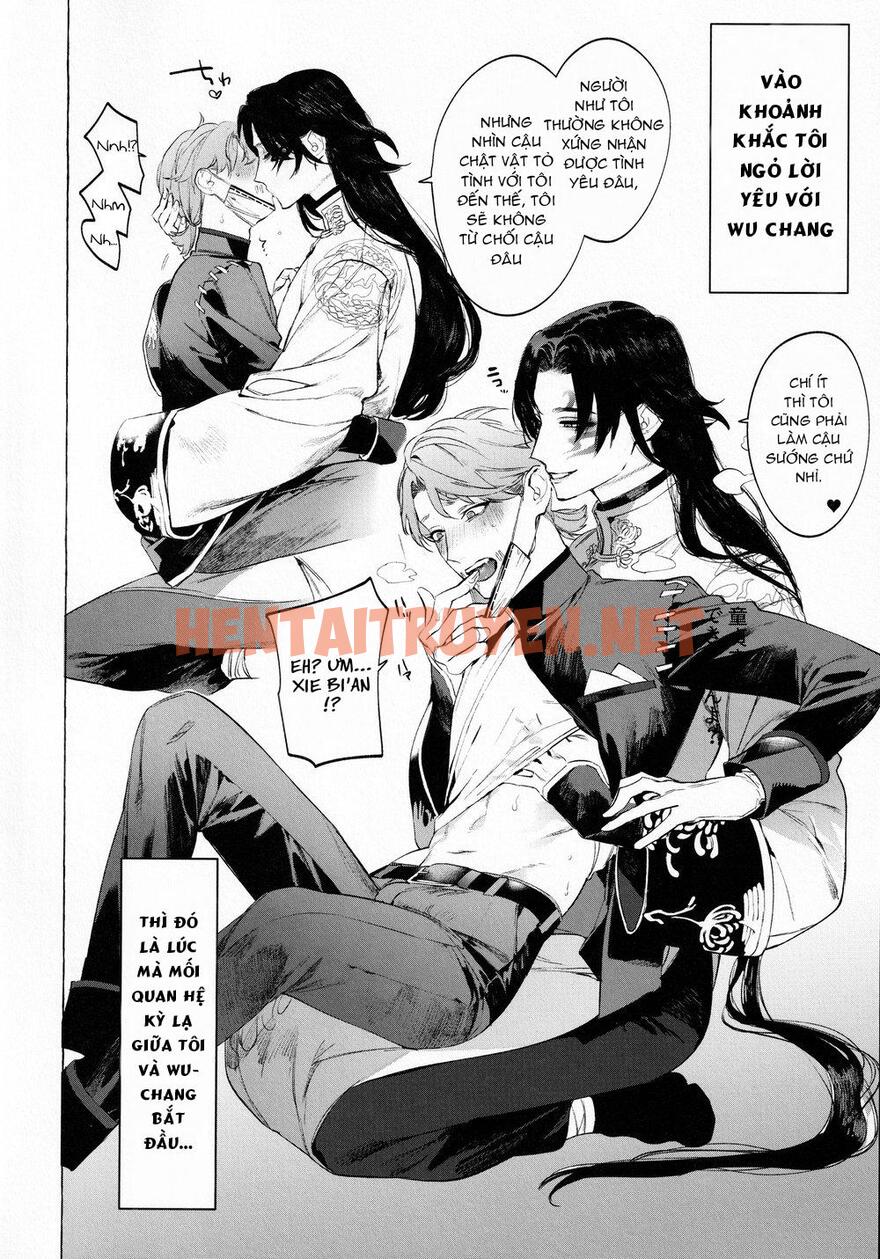 Xem ảnh Tổng Hợp Truyện Oneshot Và Doujinshi Theo Yêu Cầu - Chap 5 - img_003_1658406088 - HentaiTruyen.net