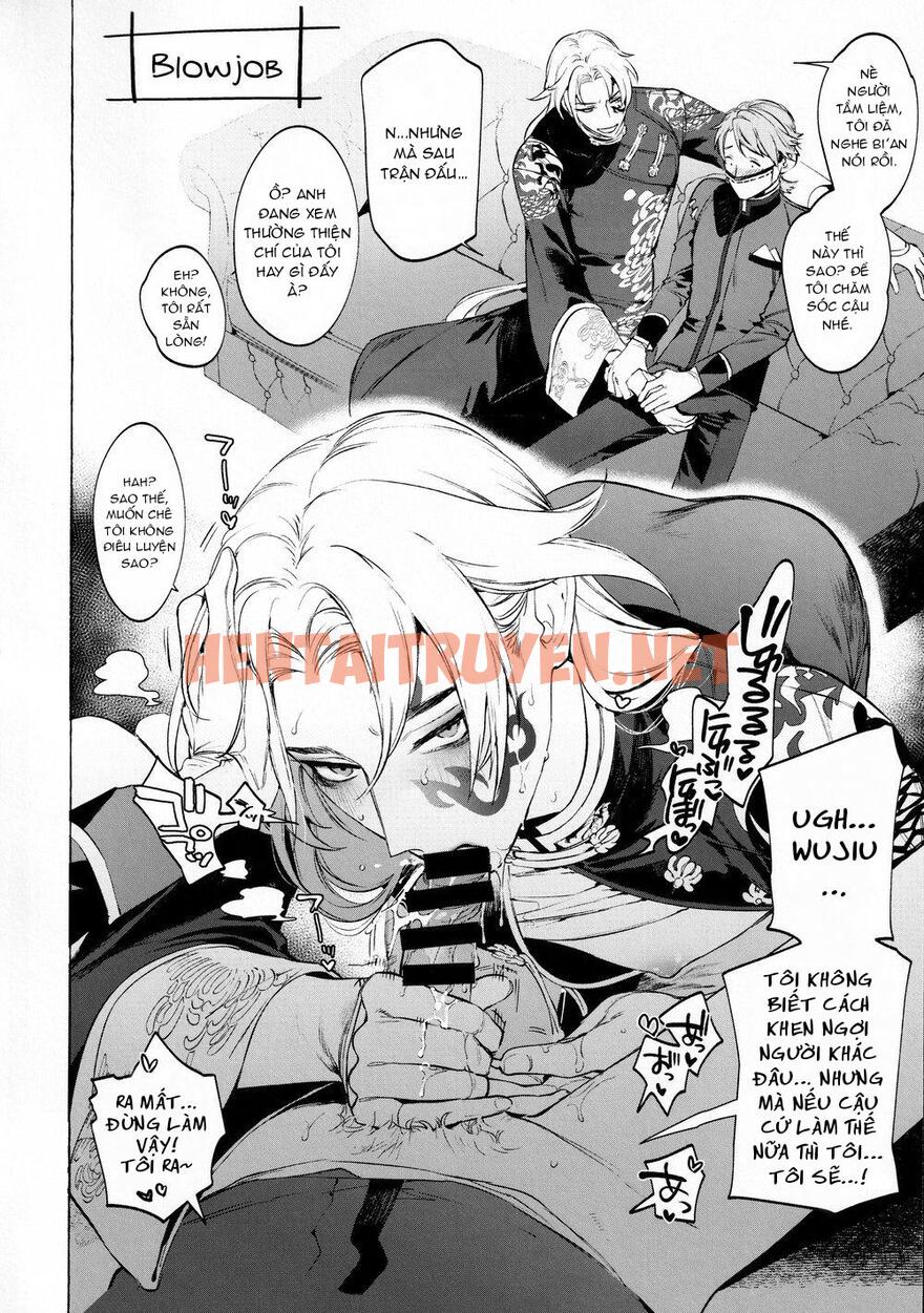 Xem ảnh Tổng Hợp Truyện Oneshot Và Doujinshi Theo Yêu Cầu - Chap 5 - img_005_1658406093 - HentaiTruyen.net