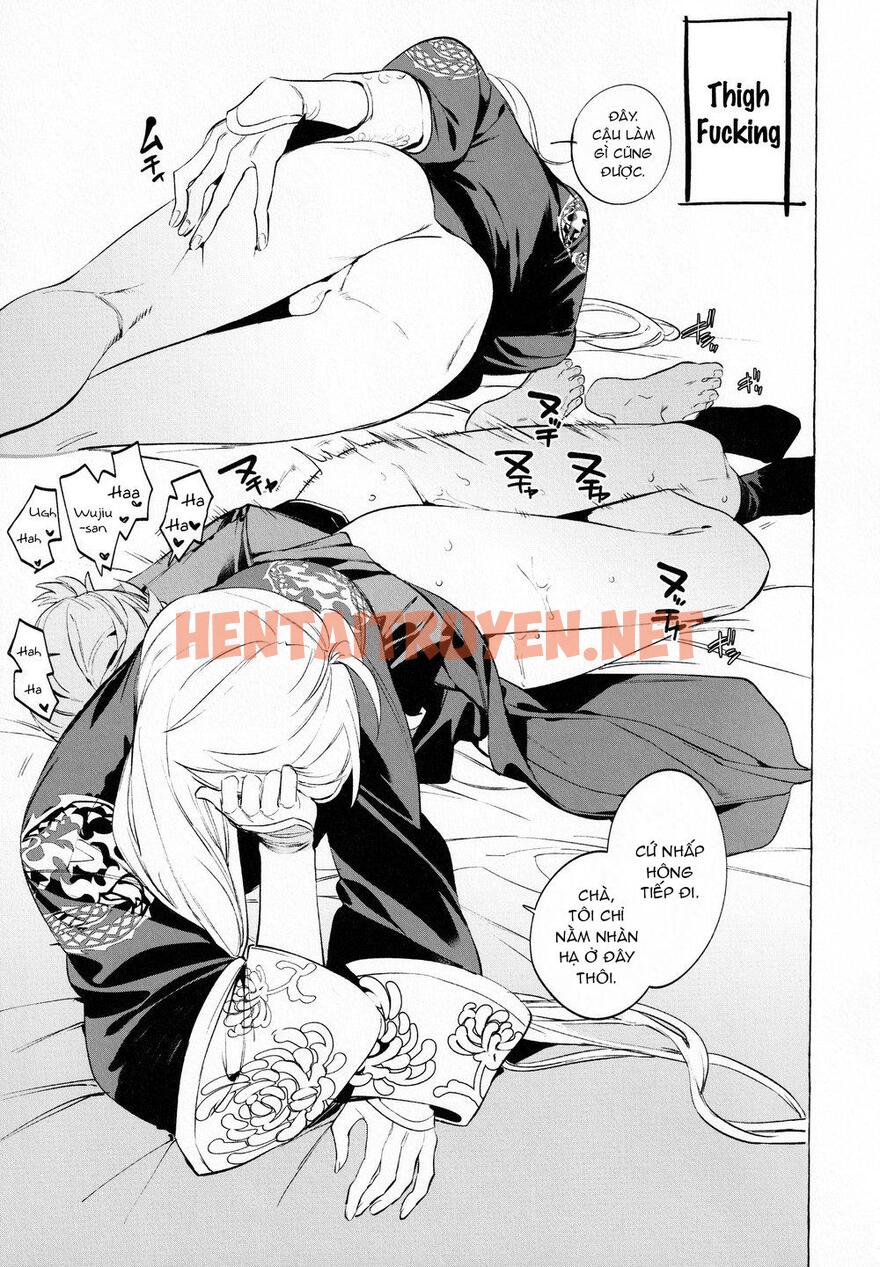 Xem ảnh Tổng Hợp Truyện Oneshot Và Doujinshi Theo Yêu Cầu - Chap 5 - img_008_1658406100 - HentaiTruyen.net