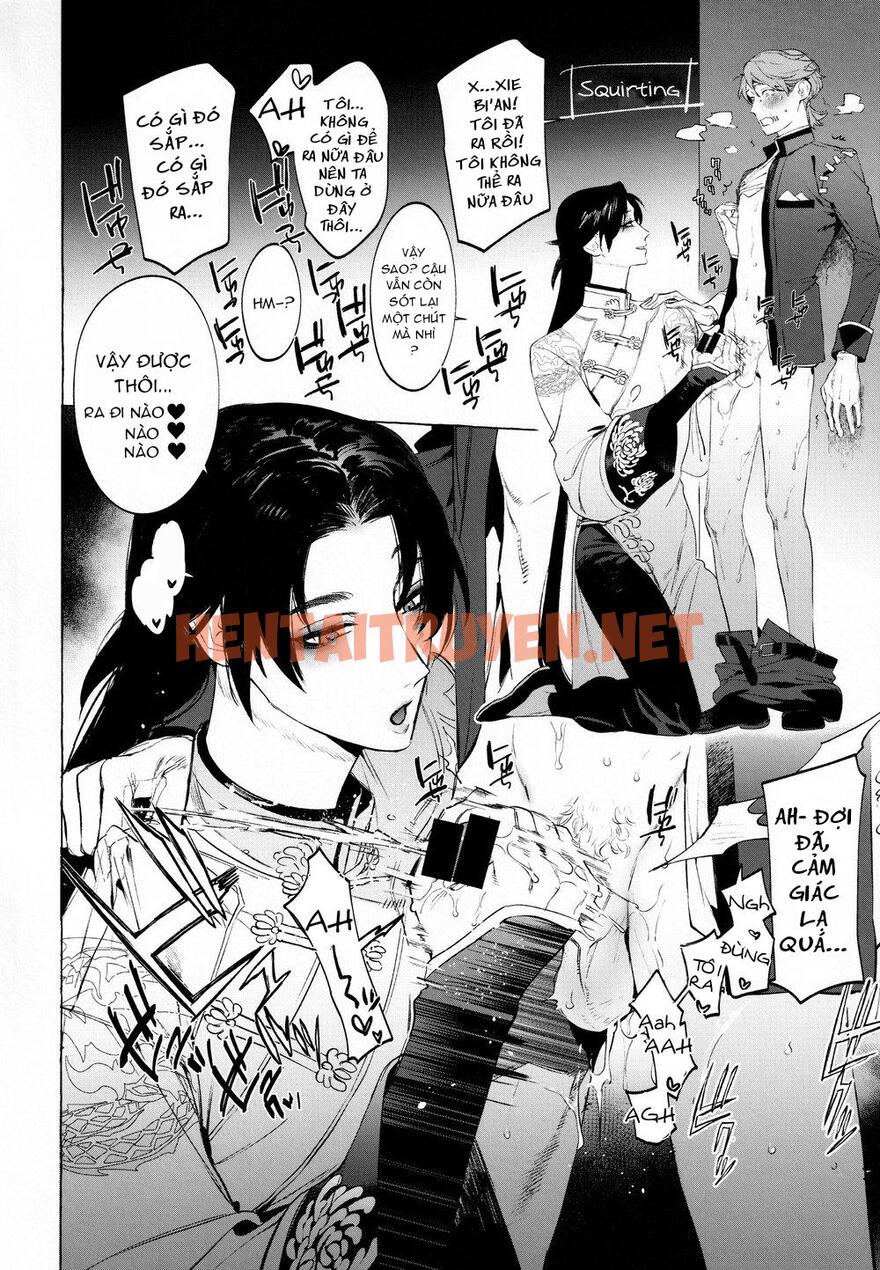 Xem ảnh Tổng Hợp Truyện Oneshot Và Doujinshi Theo Yêu Cầu - Chap 5 - img_009_1658406103 - HentaiTruyen.net