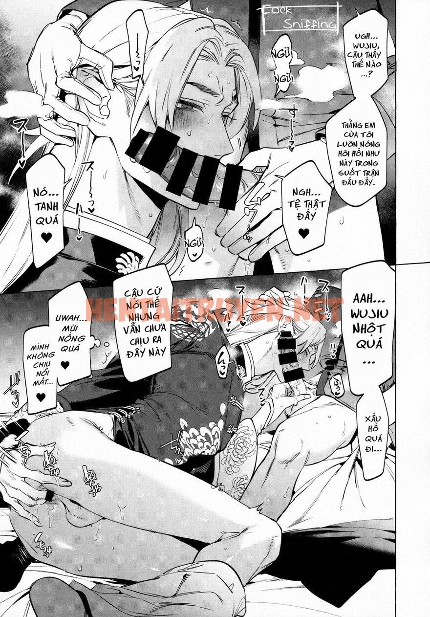 Xem ảnh Tổng Hợp Truyện Oneshot Và Doujinshi Theo Yêu Cầu - Chap 5 - img_010_1658406105 - HentaiTruyen.net