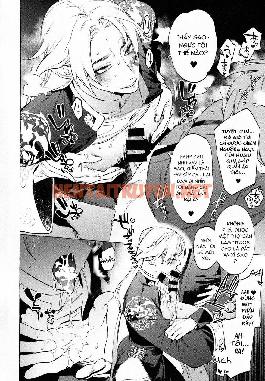 Xem ảnh Tổng Hợp Truyện Oneshot Và Doujinshi Theo Yêu Cầu - Chap 5 - img_011_1658406107 - HentaiTruyen.net