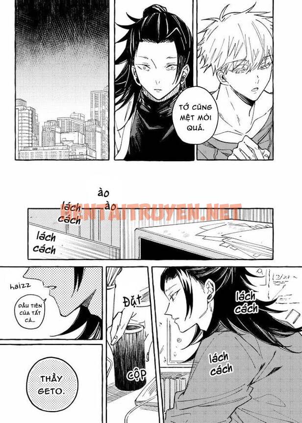 Xem ảnh Tổng Hợp Truyện Oneshot Và Doujinshi Theo Yêu Cầu - Chap 51 - img_019_1658402545 - HentaiTruyen.net