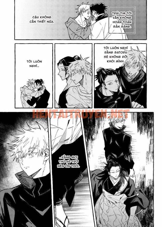 Xem ảnh Tổng Hợp Truyện Oneshot Và Doujinshi Theo Yêu Cầu - Chap 51 - img_021_1658402557 - HentaiTruyenVN.net