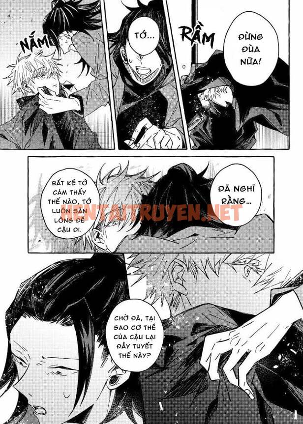 Xem ảnh Tổng Hợp Truyện Oneshot Và Doujinshi Theo Yêu Cầu - Chap 51 - img_027_1658402591 - HentaiTruyen.net