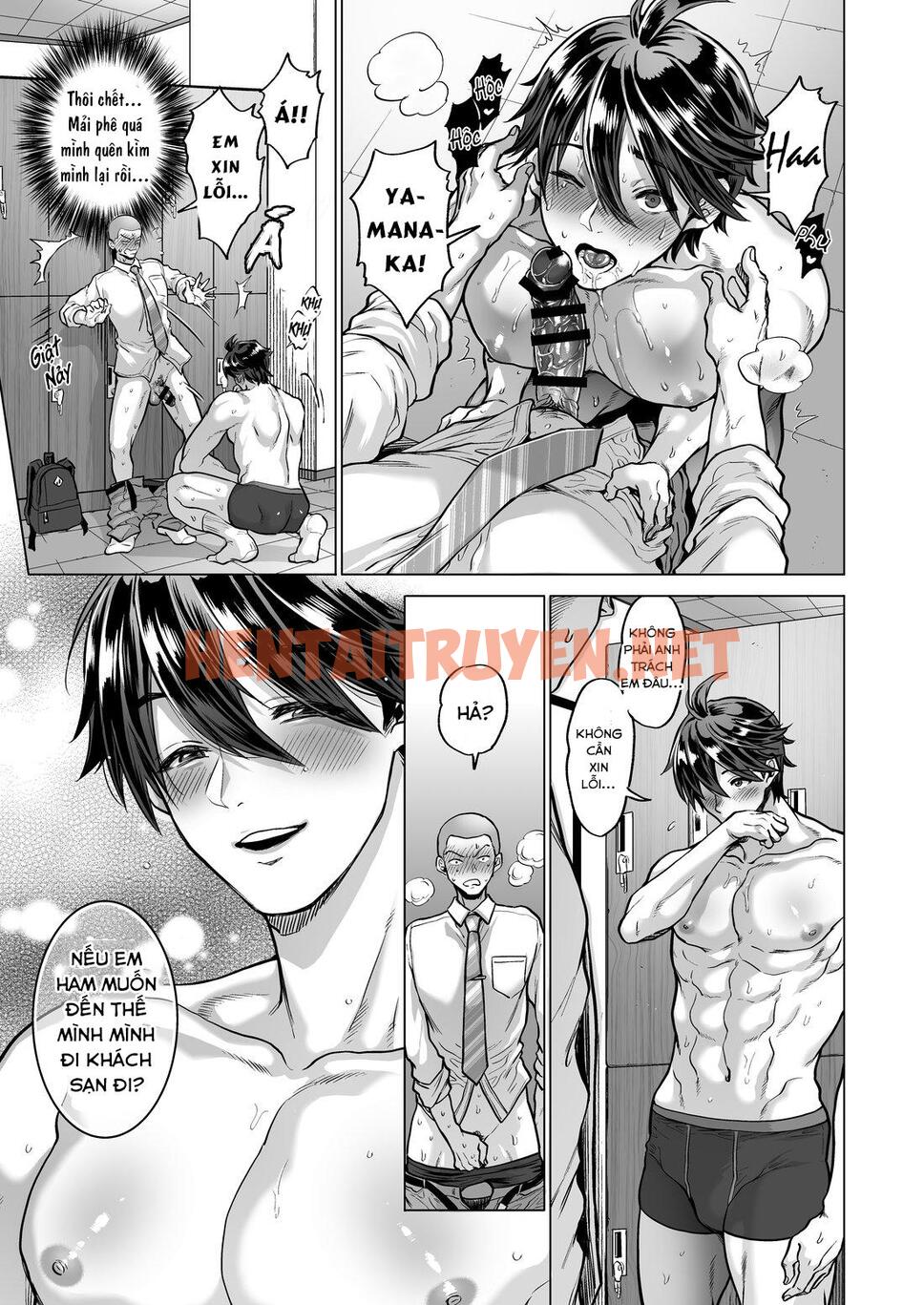 Xem ảnh Tổng Hợp Truyện Oneshot Và Doujinshi Theo Yêu Cầu - Chap 55 - img_014_1658401863 - HentaiTruyen.net