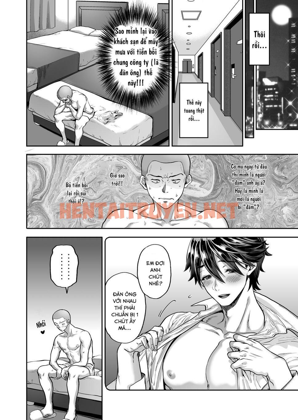 Xem ảnh Tổng Hợp Truyện Oneshot Và Doujinshi Theo Yêu Cầu - Chap 55 - img_015_1658401870 - HentaiTruyen.net