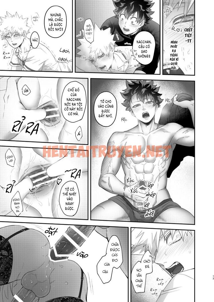 Xem ảnh Tổng Hợp Truyện Oneshot Và Doujinshi Theo Yêu Cầu - Chap 58 - img_013_1658401228 - HentaiTruyenVN.net