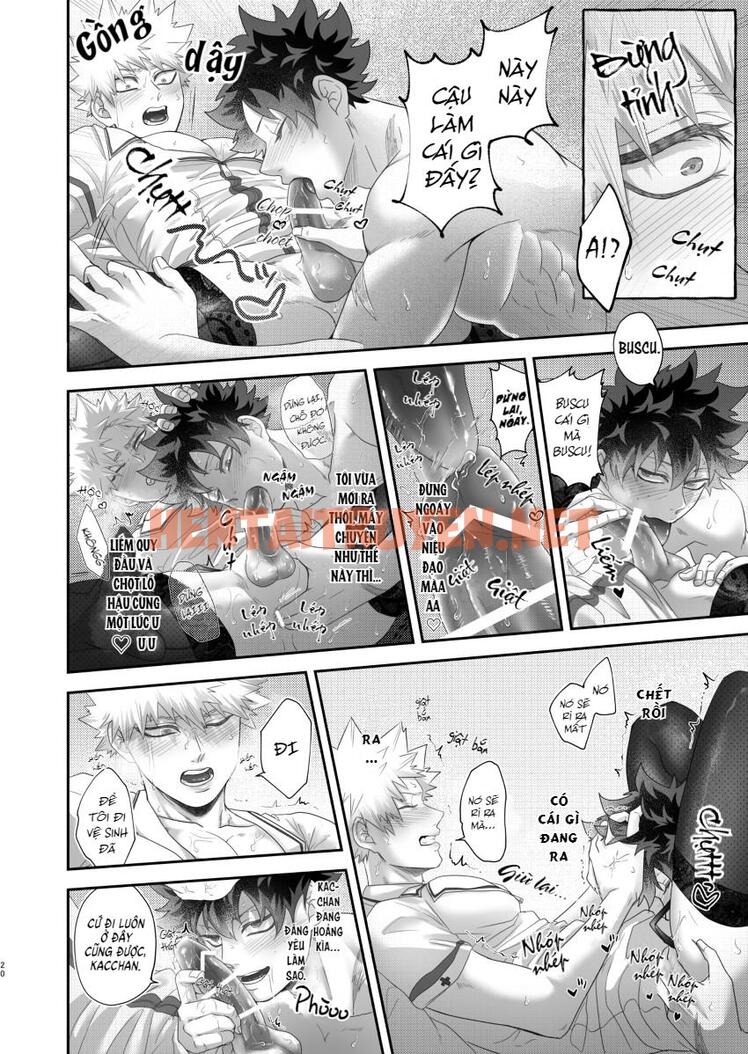 Xem ảnh Tổng Hợp Truyện Oneshot Và Doujinshi Theo Yêu Cầu - Chap 58 - img_020_1658401274 - HentaiTruyen.net