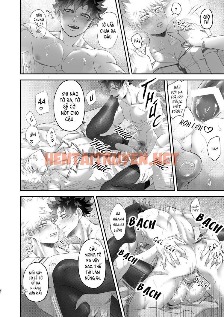 Xem ảnh Tổng Hợp Truyện Oneshot Và Doujinshi Theo Yêu Cầu - Chap 58 - img_022_1658401288 - HentaiTruyen.net