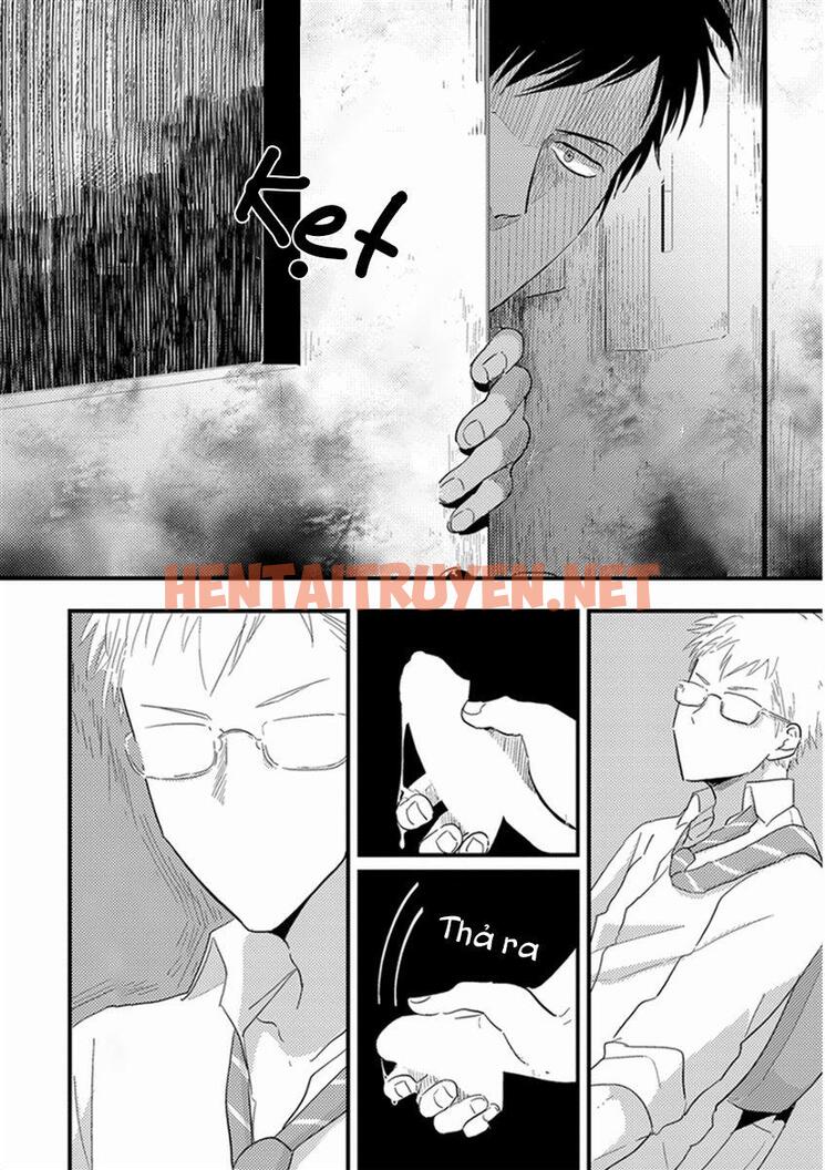 Xem ảnh Tổng Hợp Truyện Oneshot Và Doujinshi Theo Yêu Cầu - Chap 6 - img_011_1658406034 - HentaiTruyen.net