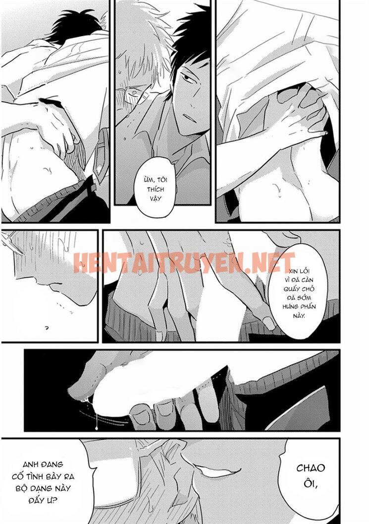 Xem ảnh Tổng Hợp Truyện Oneshot Và Doujinshi Theo Yêu Cầu - Chap 6 - img_020_1658406050 - HentaiTruyenVN.net