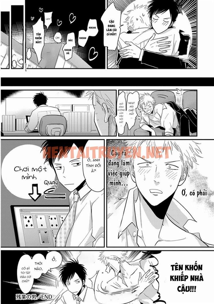 Xem ảnh Tổng Hợp Truyện Oneshot Và Doujinshi Theo Yêu Cầu - Chap 6 - img_038_1658406082 - HentaiTruyenVN.net