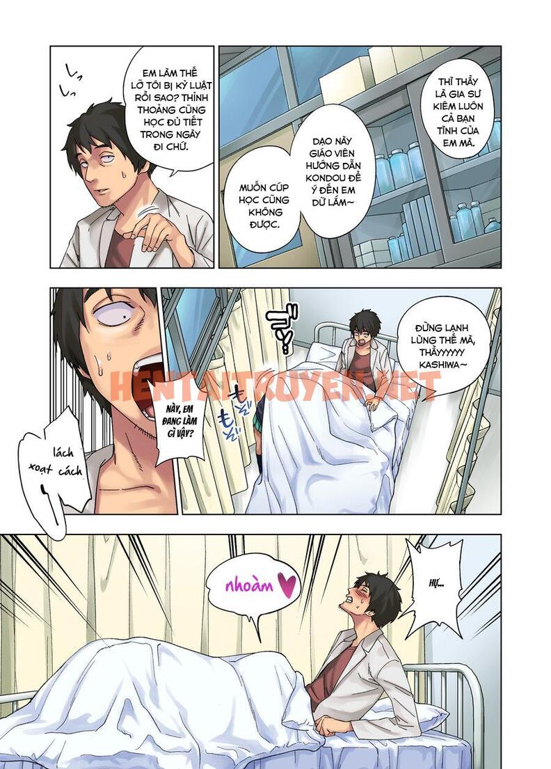 Xem ảnh Tổng Hợp Truyện Oneshot Và Doujinshi Theo Yêu Cầu - Chap 60 - img_033_1658400547 - HentaiTruyen.net