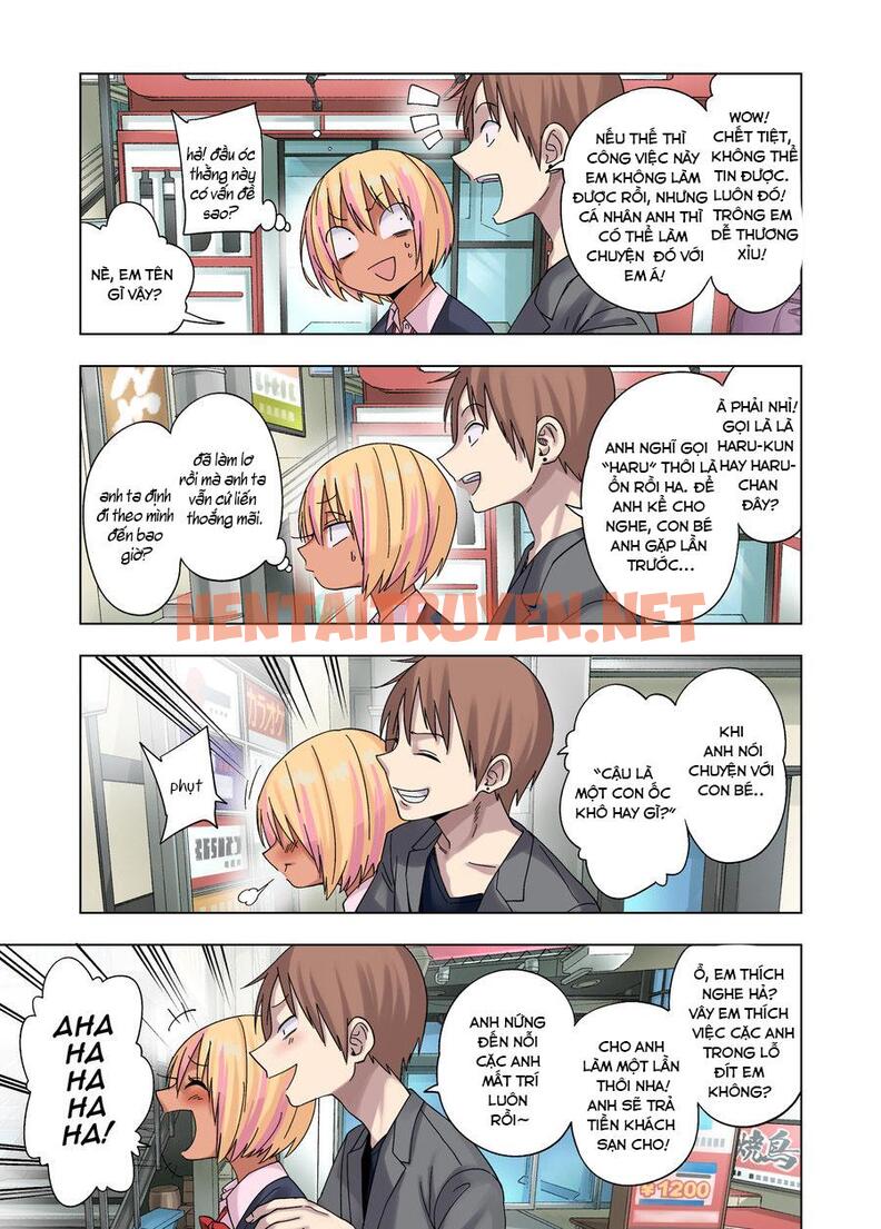 Xem ảnh Tổng Hợp Truyện Oneshot Và Doujinshi Theo Yêu Cầu - Chap 60 - img_039_1658400583 - HentaiTruyenVN.net