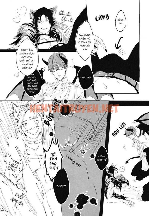 Xem ảnh Tổng Hợp Truyện Oneshot Và Doujinshi Theo Yêu Cầu - Chap 61 - img_018_1658400269 - HentaiTruyen.net