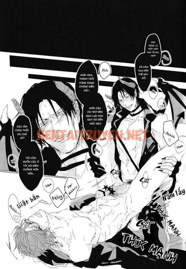 Xem ảnh Tổng Hợp Truyện Oneshot Và Doujinshi Theo Yêu Cầu - Chap 61 - img_030_1658400333 - HentaiTruyen.net